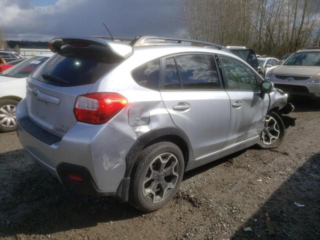 JF2GPAKCXE8221722 Subaru Xv Crosstrek 2.0 Limited