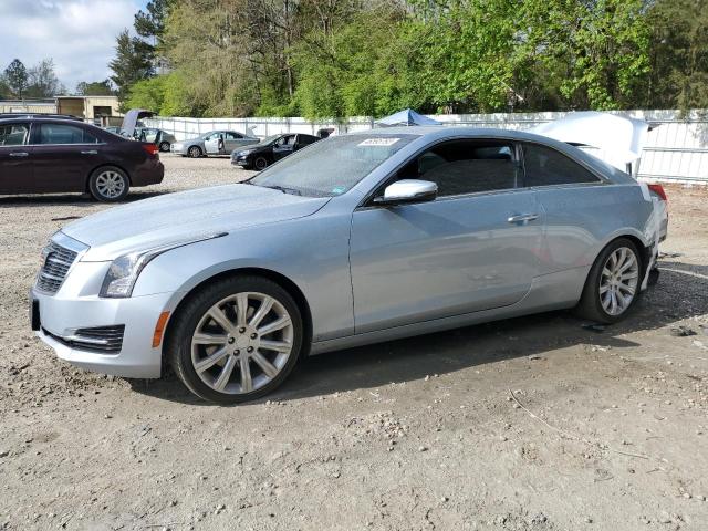 2017 CADILLAC ATS - 1G6AA1RX3H0126942