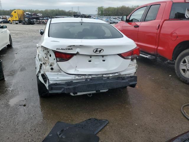 2015 HYUNDAI ELANTRA SE - 5NPDH4AE6FH576750