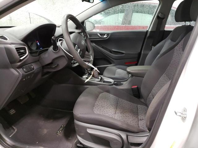 2019 HYUNDAI IONIQ BLUE - KMHC65LC2KU115429