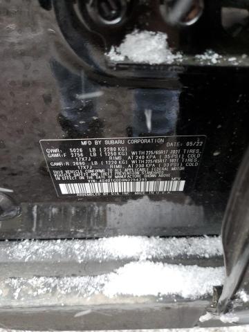 4S4BTGSD9N3254395 Subaru Outback Wilderness