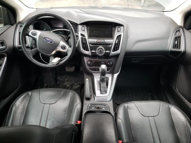 1FADP3N25EL284620 Ford Focus Titanium