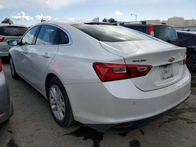 2016 CHEVROLET MALIBU HYB - 1G1ZJ5SU9GF283774