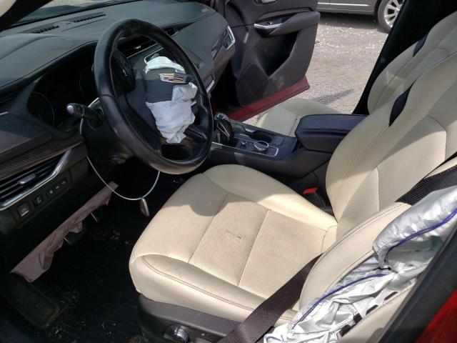 2019 CADILLAC XT4 SPORT - 1GYFZFR40KF228874