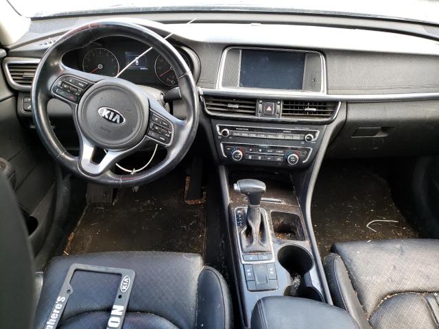 5XXGU4L3XGG010172 KIA OPTIMA EX