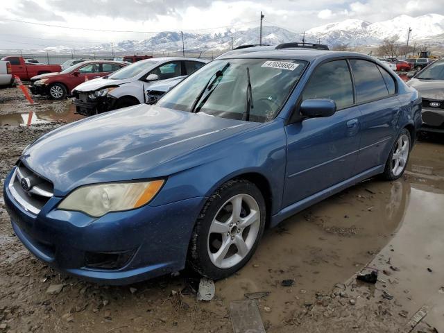 2009 Subaru Legacy 2.5i