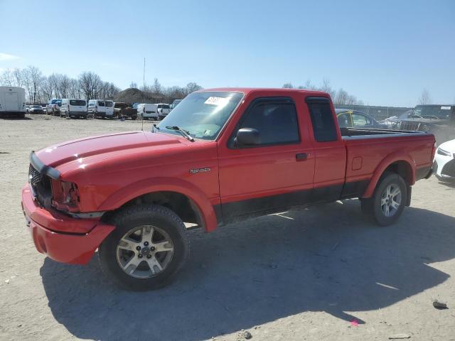 2003 Ford Ranger 