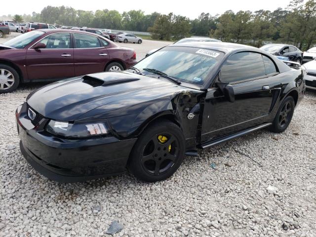 2004 Ford Mustang 