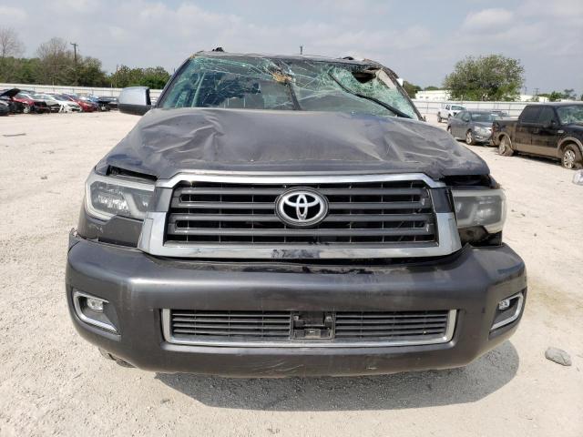 2018 TOYOTA SEQUOIA LI - 5TDJY5G19JS160899