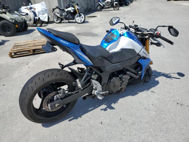 2015 SUZUKI GSX-S750 - JS1GR7NA3F2101040