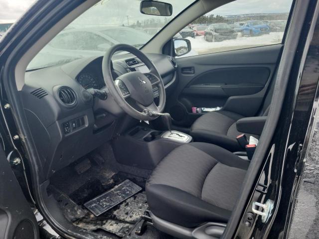 2022 MITSUBISHI MIRAGE ES - ML32AUHJXNH004692