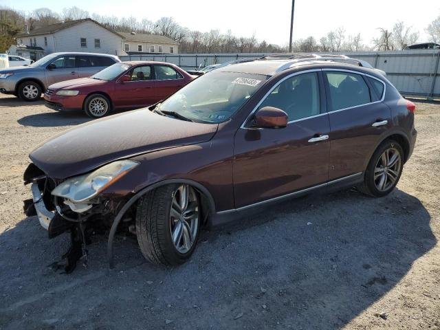 2011 INFINITI EX35 Base