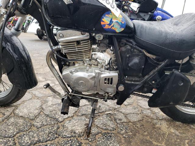 2009 SUZUKI GZ250 - VTTNJ48A292101773
