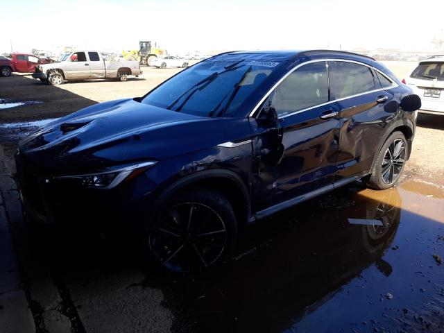 2023 INFINITI QX55 SENSO - 3PCAJ5LR1PF107174