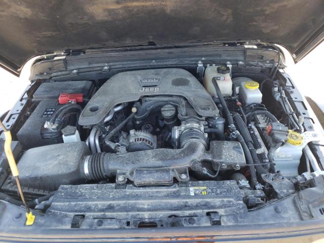 1C4GJXAG5JW162592 Jeep Wrangler Sport