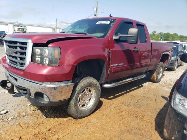 2007 GMC Sierra 2500HD 