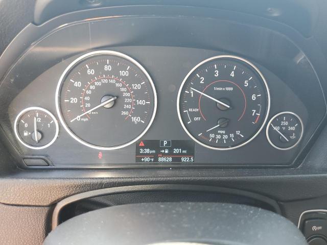 WBA8E9G59GNT81710 BMW 328 I Sulev