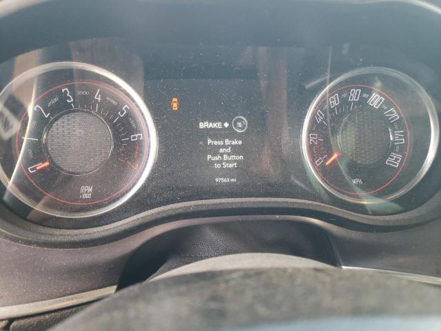 2C3CDZAG3HH613422 Dodge Challenger Sxt