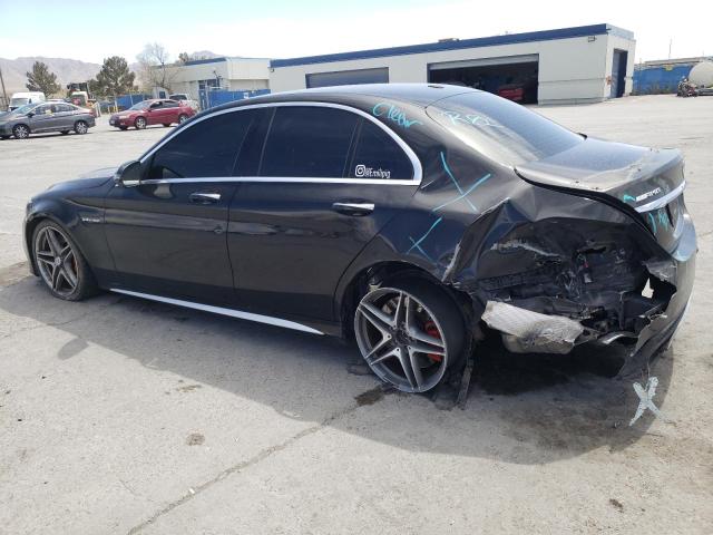 55SWF8HB9GU113288 Mercedes-Benz C 63 AMG-S