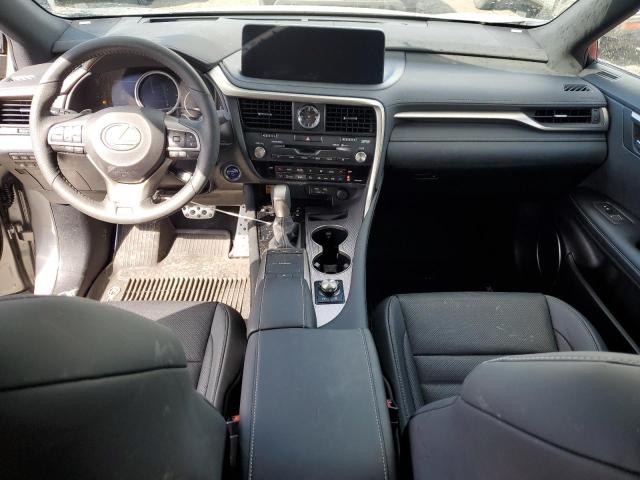 2022 LEXUS RX 450H F- 2T2YGMDA0NC086587