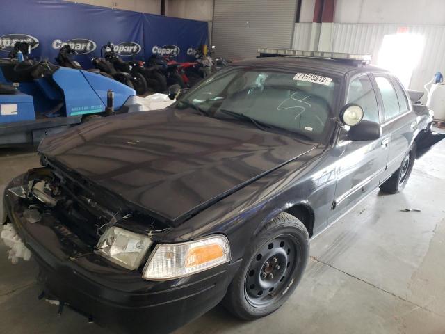 2011 Ford Crown Victoria 