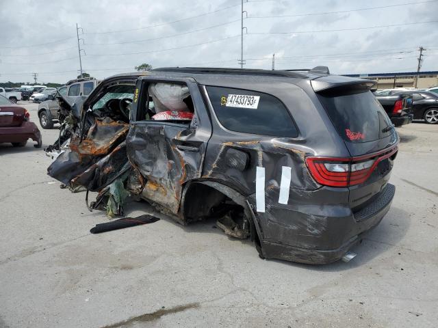 1C4RDHDGXMC573431 Dodge DURANGO GT