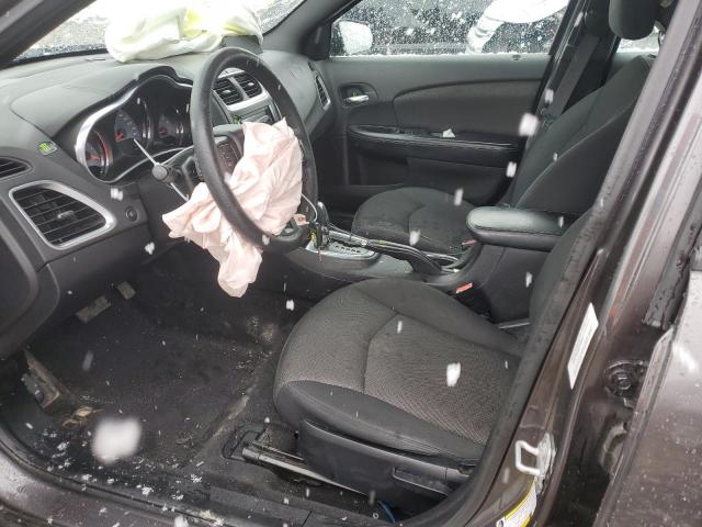 1C3CDZAB1EN222065 Dodge AVENGER SE