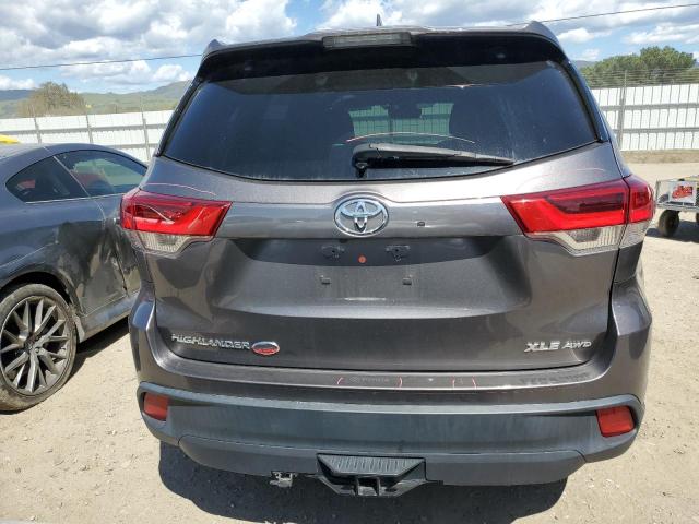 5TDJZRFH8HS436311 Toyota Highlander Se
