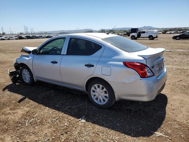 2016 NISSAN VERSA 4D 3N1CN7AP6GL832008