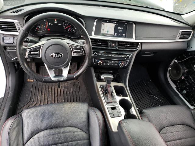 5XXGW4L24KG301289 KIA OPTIMA SX