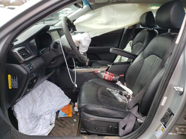 2020 KIA OPTIMA PLU KNAGV4LD6L5036074