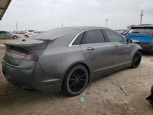 Седани LINCOLN MKZ 2014 Сірий