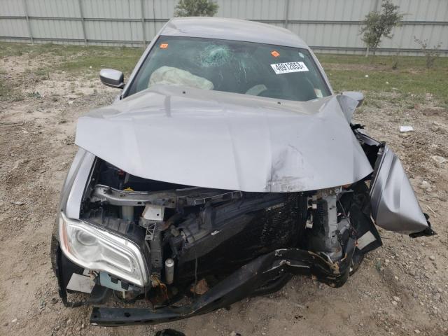 VIN 2C3CCAAG0EH289247 2014 Chrysler 300 no.5