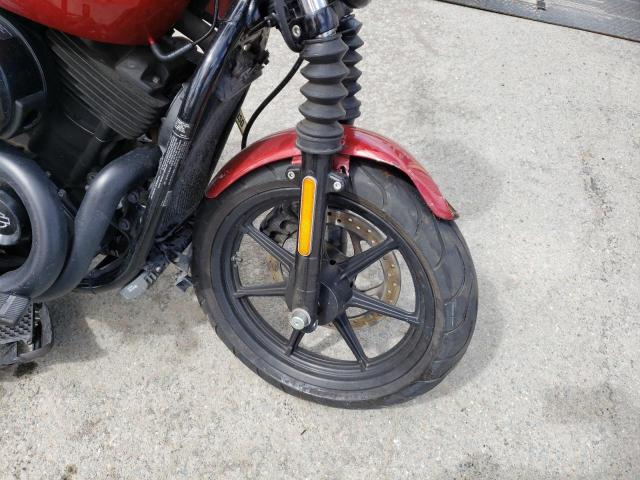 2019 HARLEY-DAVIDSON XG500 - 1HD4NAA31KC502730