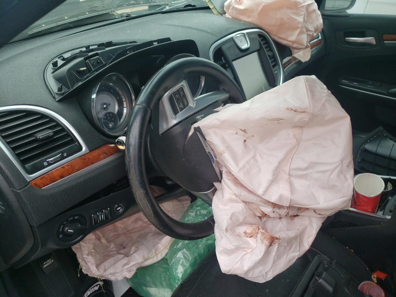 2014 Chrysler 300 VIN: 2C3CCAAG0EH289247 Lot: 46912053