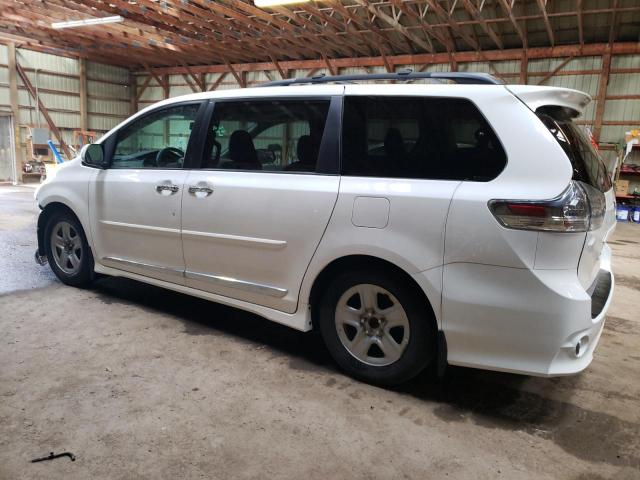 5TDXK3DC0DS392799 2013 TOYOTA SIENNA - Image 2