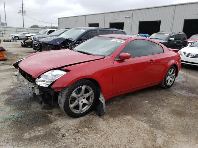 2003 INFINITI G35 Coupe 