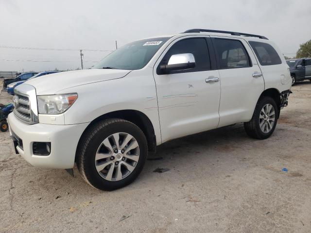 2014 Toyota Sequoia Platinum