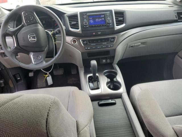 2020 HONDA PILOT LX - 5FNYF5H12LB026147