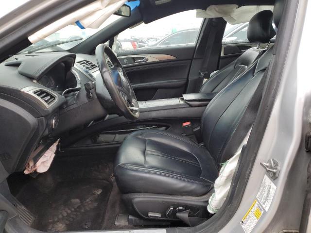 3LN6L5KU9HR609254 Lincoln Mkz Hybrid Premiere
