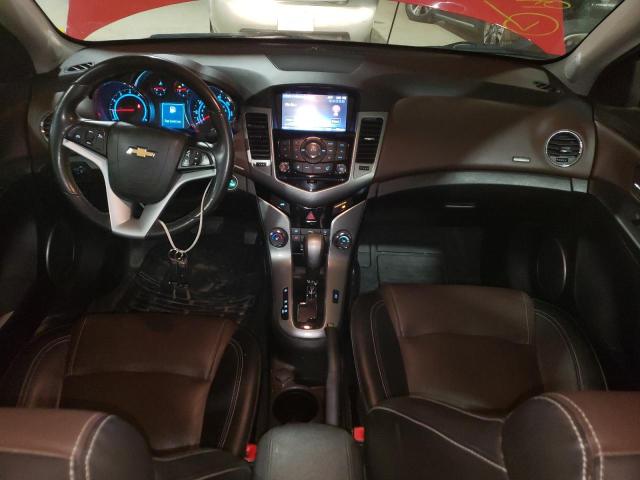 2015 CHEVROLET CRUZE LTZ - 1G1PG5SB6F7179305