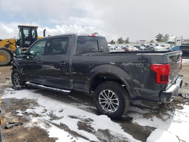 1FTFW1E42LKF17268 Ford F150 Supercrew
