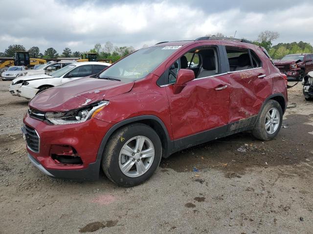 2020 Chevrolet Trax 