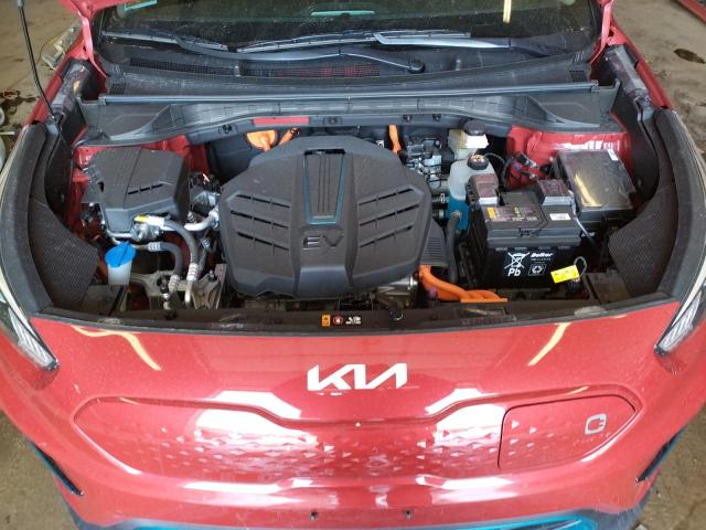 2022 KIA NIRO EX PR - KNDCE3LGXN5146585