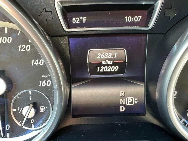 2016 MERCEDES-BENZ GL 450 4MA - 4JGDF6EE6GA639121