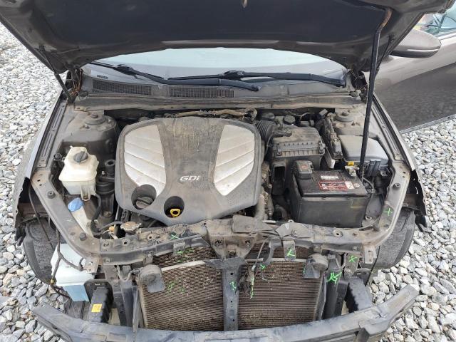 2015 KIA CADENZA PR - KNALN4D76F5188125