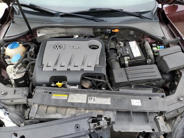 VIN 1VWBN7A31EC084599 2014 VOLKSWAGEN PASSAT no.11