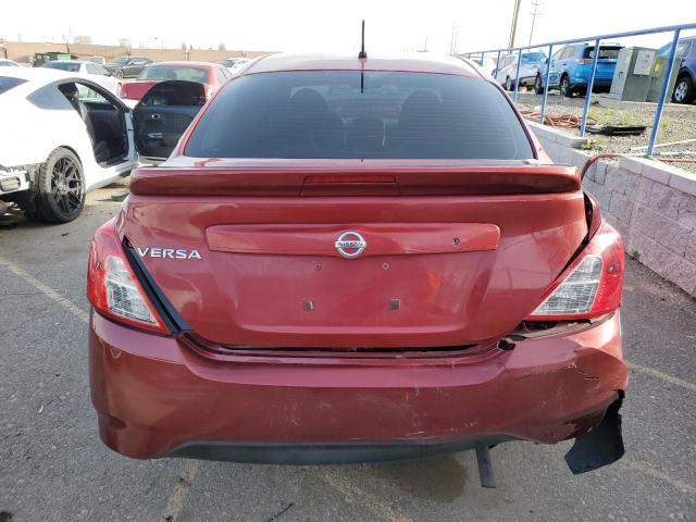 3N1CN7AP4HL893990 Nissan VERSA S