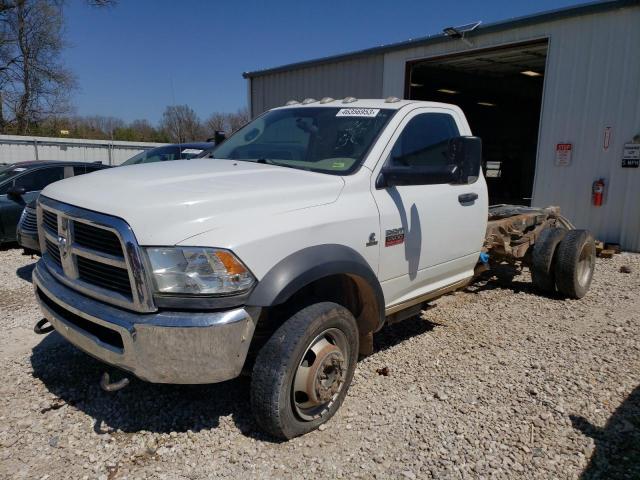 2012 Dodge Ram 5500 ST