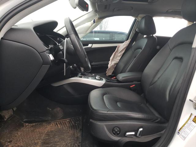 2015 AUDI A4 PRESTIG - WAUKFCFL4FN002059